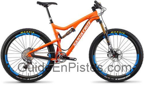 Santa Cruz Solo avis et fiche technique 